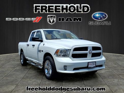 Used 2017 RAM 1500 Express AWD/4WD image 1