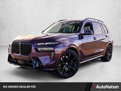 Used 2024 BMW X7 xDrive40i w/ Executive Package