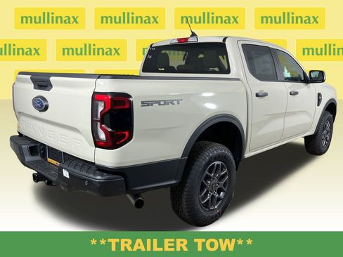 New 2025 Ford Ranger XLT w/ Trailer Tow Package image 4