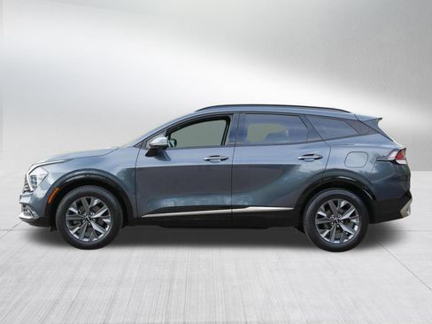 Certified 2023 Kia Sportage SX Prestige AWD/4WD image 4