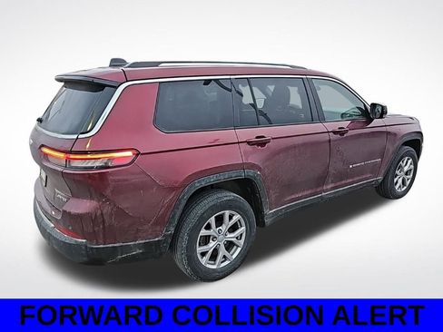 Used 2022 Jeep Grand Cherokee L Limited image 5