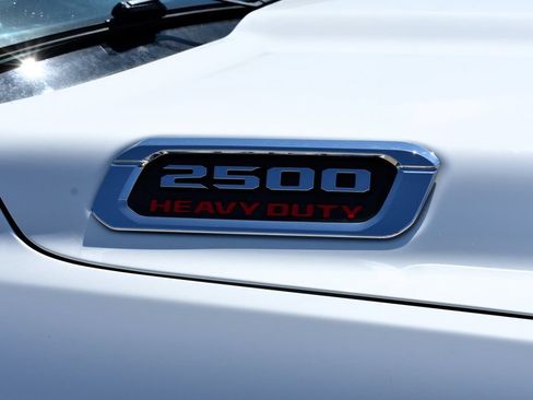 Used 2023 RAM 2500 Big Horn w/ Protection Group AWD/4WD image 9