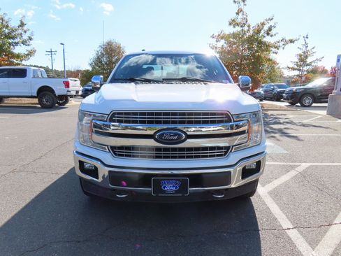 Used 2018 Ford F150 Lariat image 2