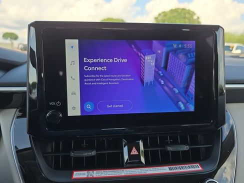 New 2026 Toyota Corolla LE FWD image 21