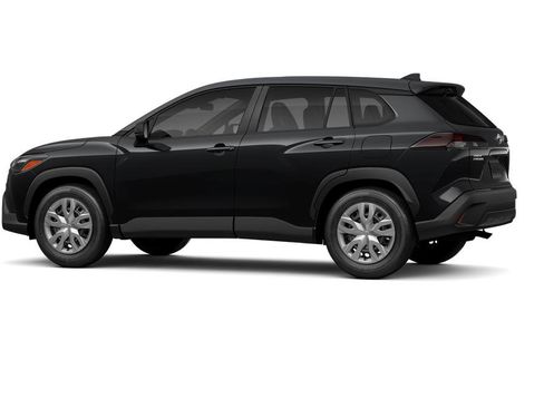 New 2026 Toyota Corolla Cross L FWD image 5