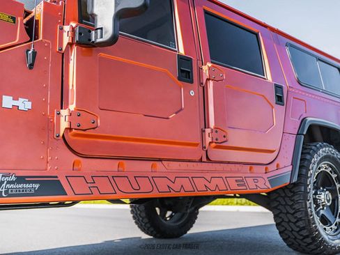 Used 2002 HUMMER H1 4-Door Wagon image 63