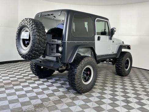 Used 2003 Jeep Wrangler Rubicon image 6