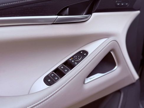 New 2026 INFINITI QX60 Autograph w/ Dark Cargo Package AWD/4WD image 19