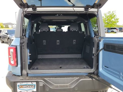 Certified 2025 Ford Bronco Outer Banks AWD/4WD image 11