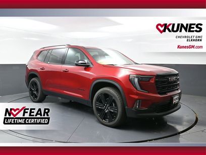 New 2025 GMC Acadia Elevation w/ Elevation Premium Package