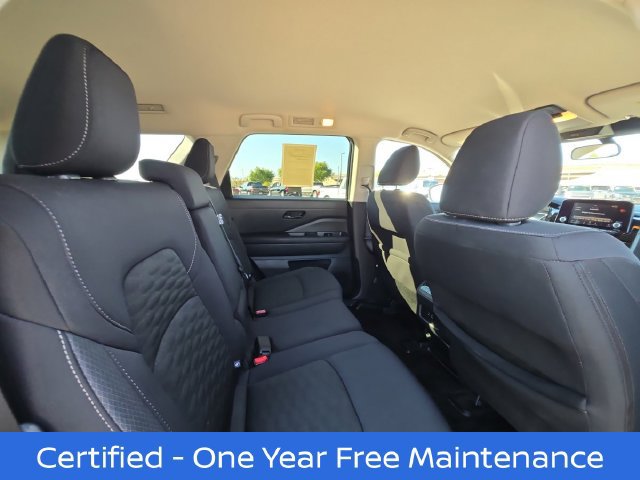 Certified 2025 Nissan Pathfinder SV AWD/4WD image 30