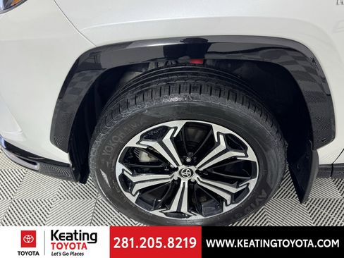Used 2023 Toyota RAV4 XSE image 30