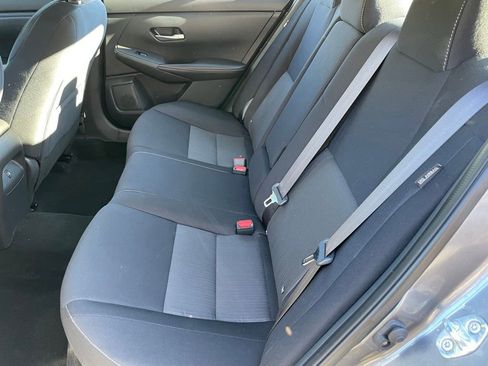 Certified 2023 Nissan Sentra SV w/ All-Weather Package FWD image 8
