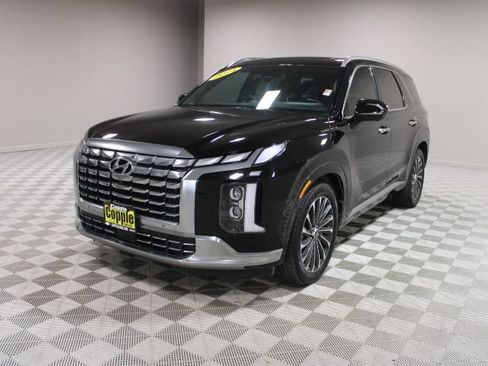 Used 2024 Hyundai Palisade Calligraphy AWD/4WD image 8