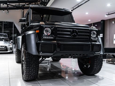 Used 2018 Mercedes-Benz G 550 Squared image 65