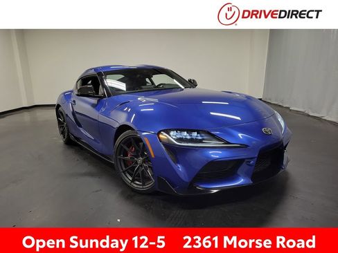 Used 2023 Toyota Supra Premium w/ Driver Assist Package RWD image 1