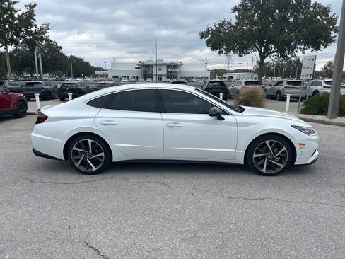 Used 2021 Hyundai Sonata SEL Plus image 8