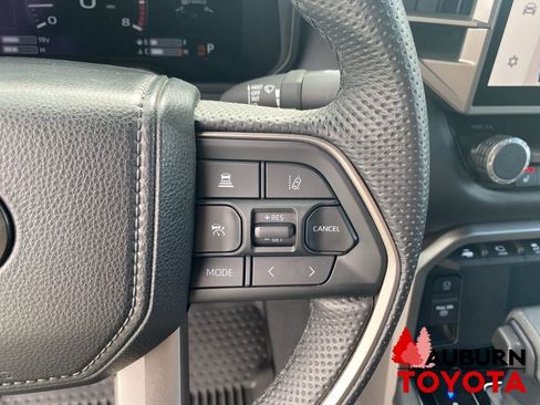 Used 2025 Toyota Tundra Limited w/ TRD Off-Road Package AWD/4WD image 40