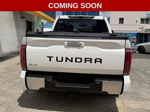 Used 2022 Toyota Tundra Limited image 6