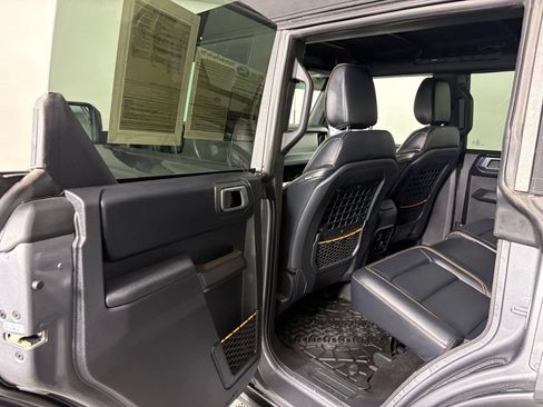 Used 2024 Ford Bronco Badlands AWD/4WD image 28