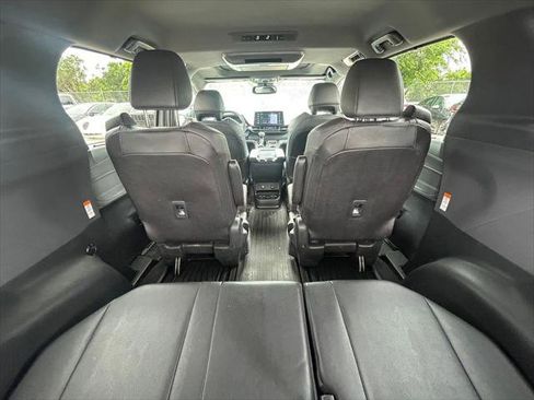 Certified 2023 Toyota Sienna XSE w/ XSE Plus Package AWD/4WD image 16