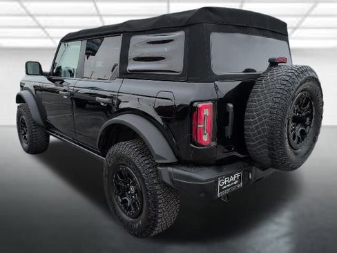 Used 2022 Ford Bronco Badlands image 2