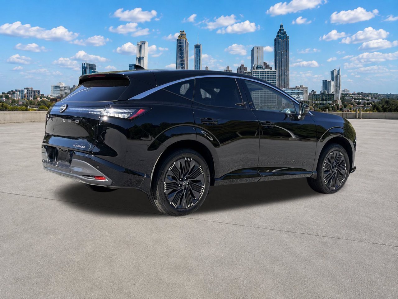 Certified 2026 Nissan Murano Platinum w/ Cargo Package AWD/4WD image 31