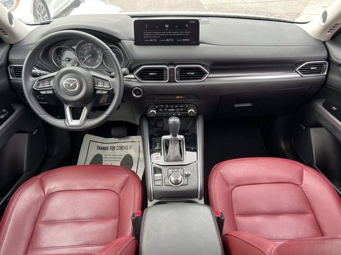 Used 2023 MAZDA CX-5 Carbon Edition image 26