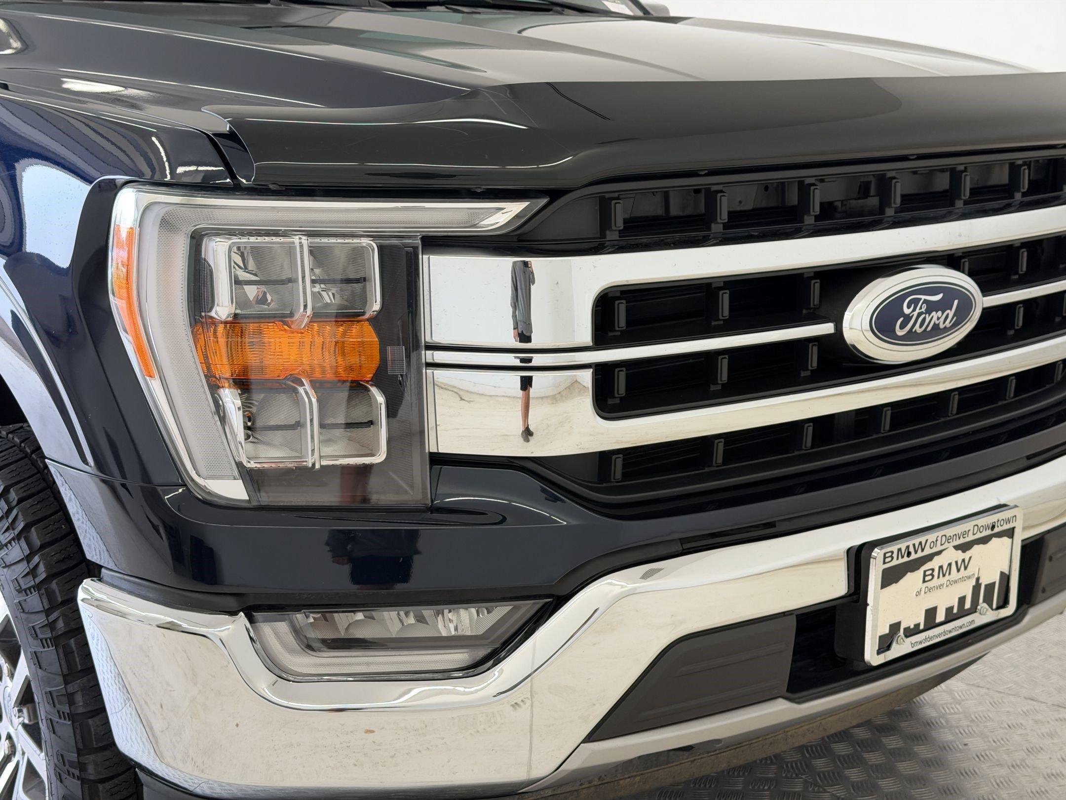 Used 2022 Ford F150 Lariat AWD/4WD image 12