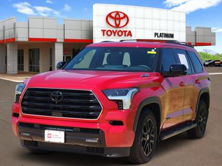 Used 2026 Toyota Sequoia Limited w/ Nightshade Package RWD video 2