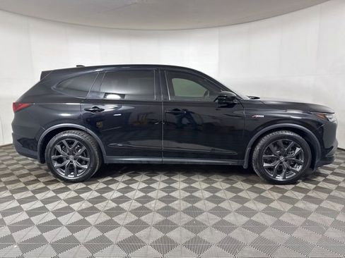 Used 2022 Acura MDX A-Spec image 2