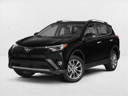 Used 2018 Toyota RAV4 Limited FWD image 1