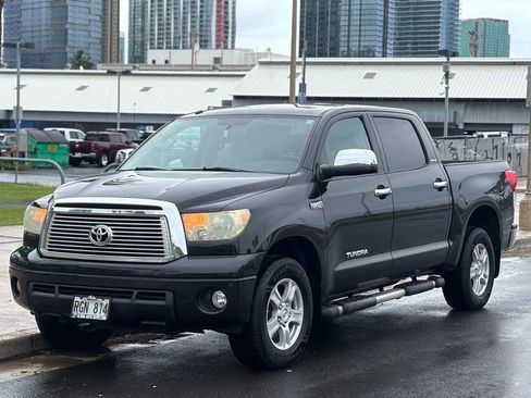 Used 2010 Toyota Tundra Limited image 1