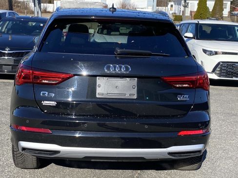 Used 2019 Audi Q3 2.0T Premium Plus w/ Premium Plus Package image 4