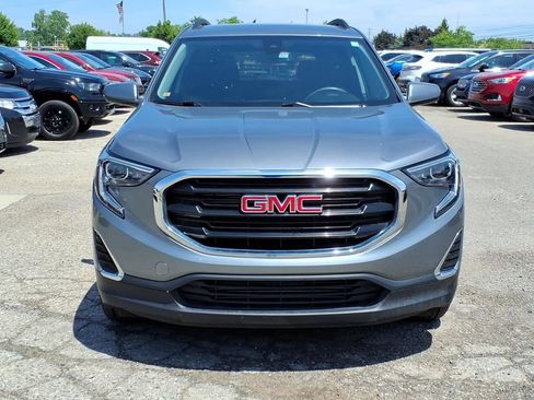 Used 2021 GMC Terrain SLE w/ Driver Convenience Package AWD/4WD image 8