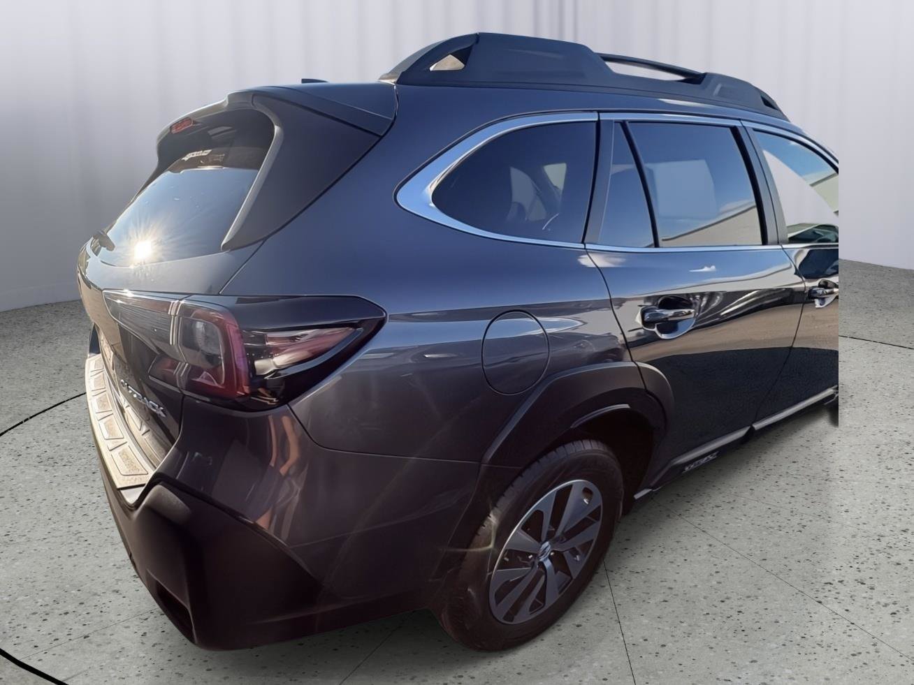 Used 2025 Subaru Outback Premium w/ Popular Package #1A AWD/4WD image 6