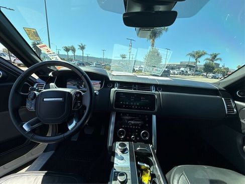 Used 2020 Land Rover Range Rover AWD/4WD image 21