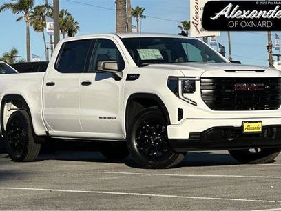 New 2026 GMC Sierra 1500 Pro w/ Graphite Edition
