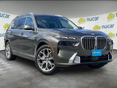 Used 2024 BMW X7 xDrive40i w/ Executive Package