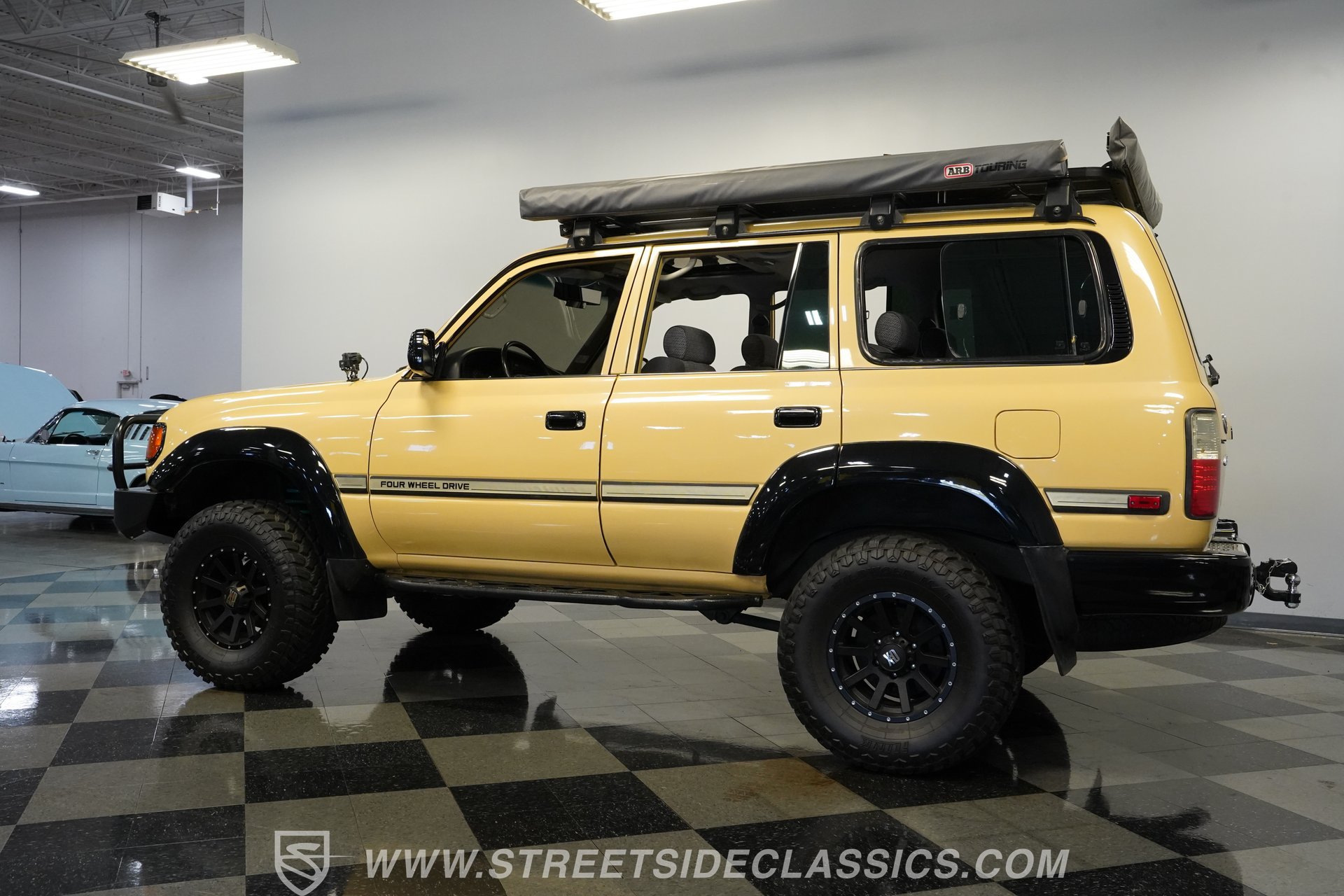 Used 1991 Toyota Land Cruiser AWD/4WD image 9