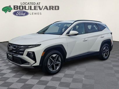 Used 2025 Hyundai Tucson SEL