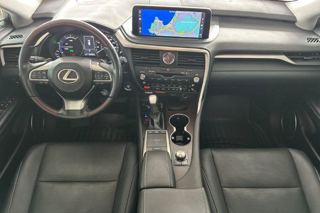 Used 2021 Lexus RX 450h AWD w/ Premium Package image 16