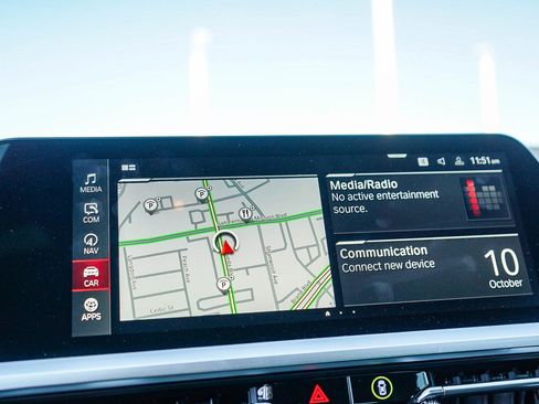 Used 2023 BMW M4 Competition w/ Parking Assistance Package image 15