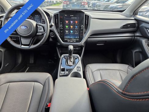Certified 2025 Subaru Crosstrek 2.5i Limited w/ Popular Package #3A AWD/4WD image 11