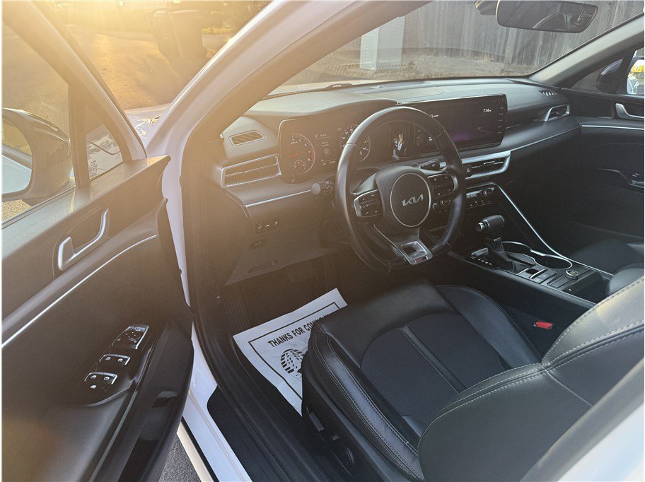 Used 2022 Kia K5 GT-Line FWD image 11