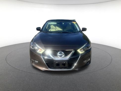 Used 2016 Nissan Maxima Platinum FWD image 2