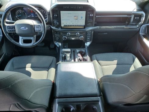 Used 2021 Ford F150 XLT w/ Equipment Group 302A High image 14