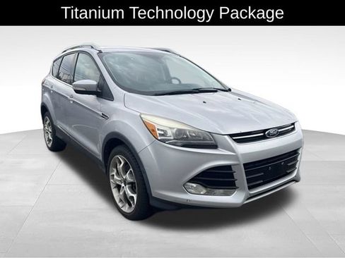 Used 2014 Ford Escape Titanium w/ Equipment Group 401A AWD/4WD image 1