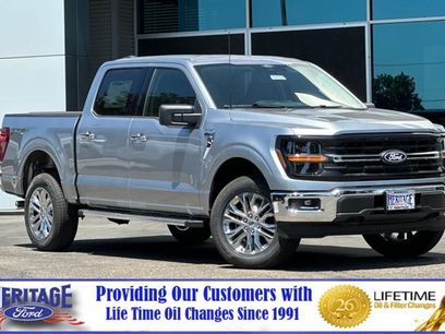 New 2026 Ford F150 XLT w/ XLT Chrome Appearance Package