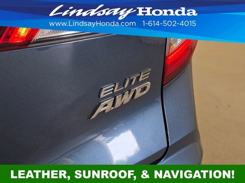 Used 2021 Honda Pilot Elite image 7